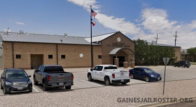 Gaines County Jail Inmate Roster Search, Seminole, Texas